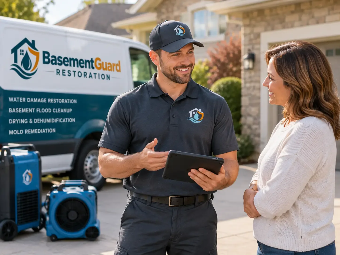 Basement Water Damage Restoration Birchwood, WI FAQs